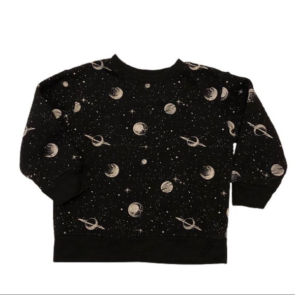 Garanimals Outer Space Sweatshirt🪐 - Picture 5 of 5